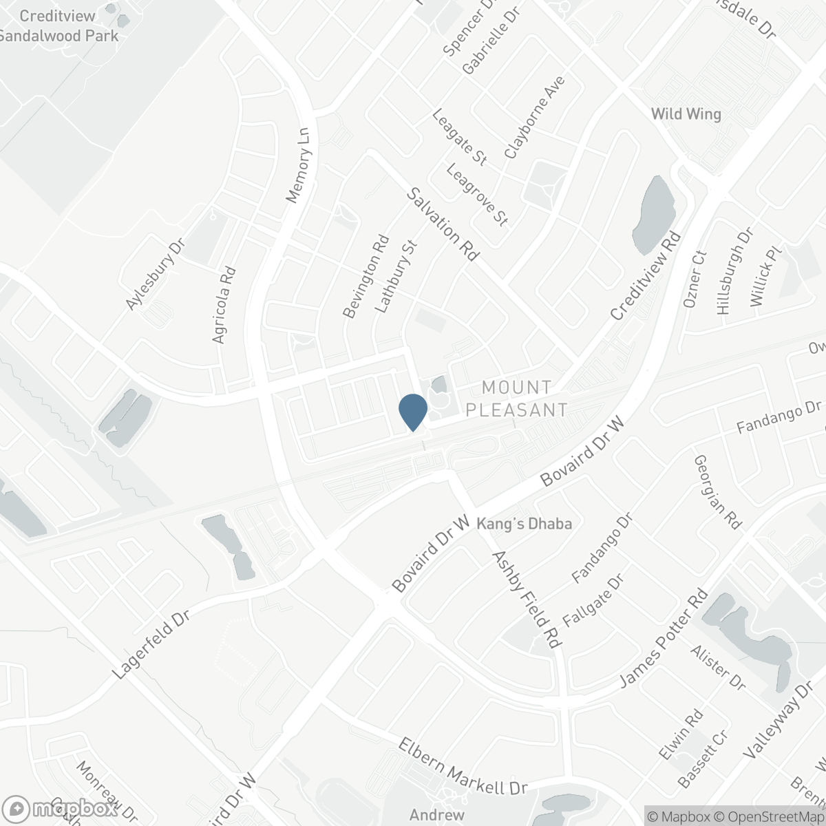 312 - 70 BAYCLIFFE CRESCENT, Brampton, Ontario L7A 0Z5